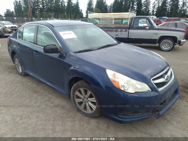 SUBARU LEGACY 2010 4s3bmbc60a3242439