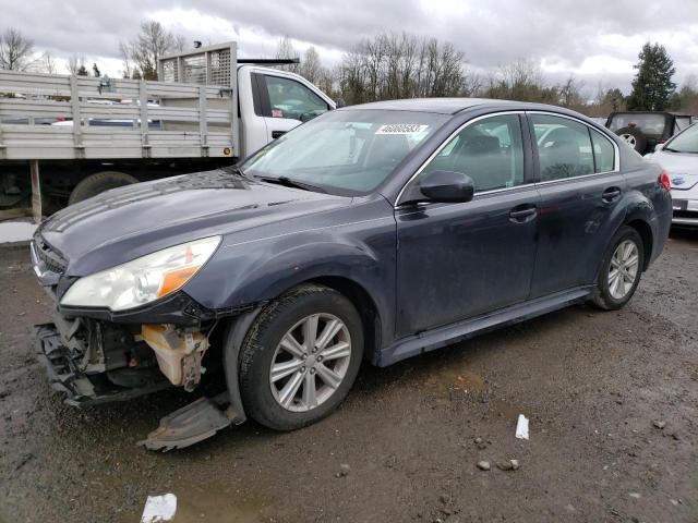 SUBARU LEGACY 2.5 2010 4s3bmbc60a3243185