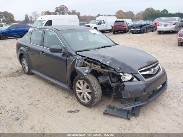 SUBARU LEGACY 2010 4s3bmbc60a3243591