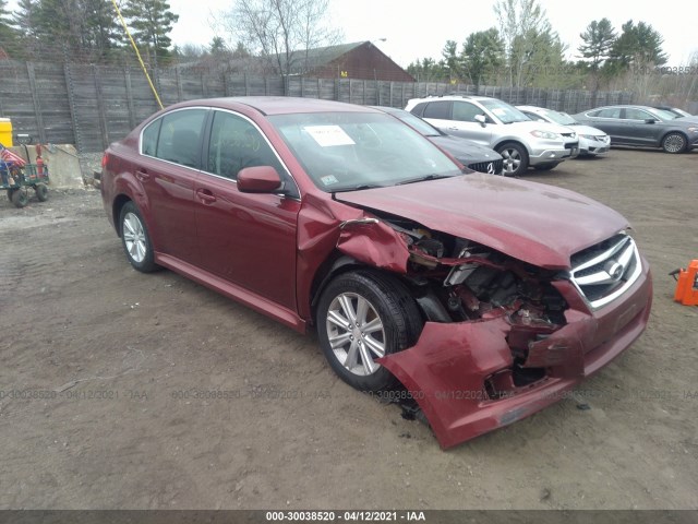 SUBARU LEGACY 2011 4s3bmbc60b3211676