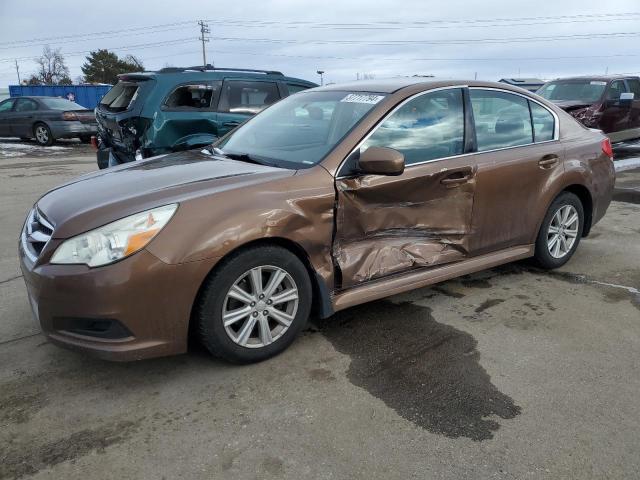 SUBARU LEGACY 2011 4s3bmbc60b3234889