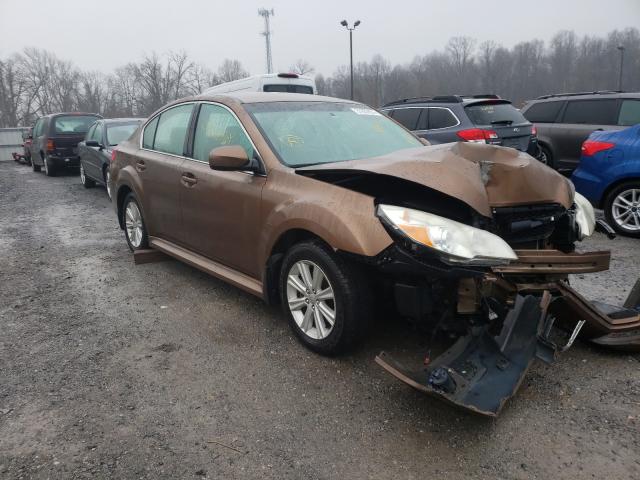 SUBARU LEGACY 2.5 2011 4s3bmbc60b3240949