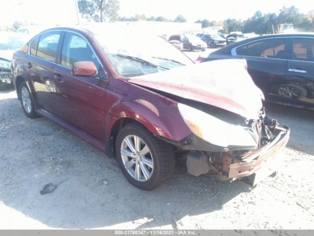 SUBARU LEGACY 2011 4s3bmbc60b3244452