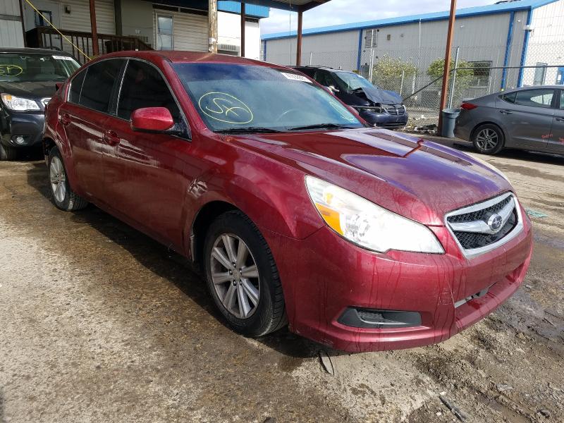 SUBARU LEGACY 2.5 2011 4s3bmbc60b3245116