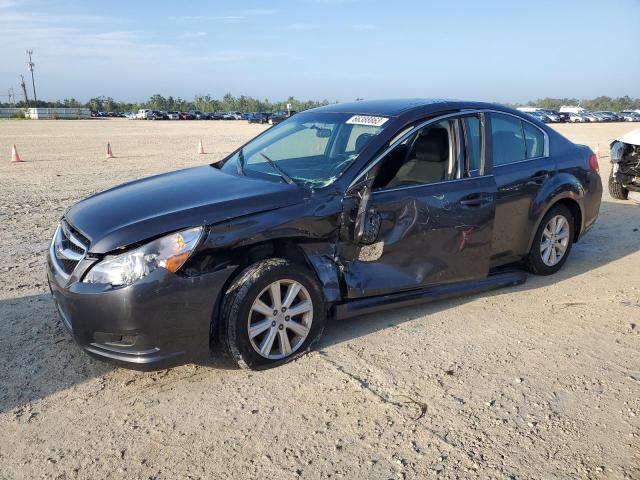 SUBARU LEGACY 2.5 2011 4s3bmbc60b3245889