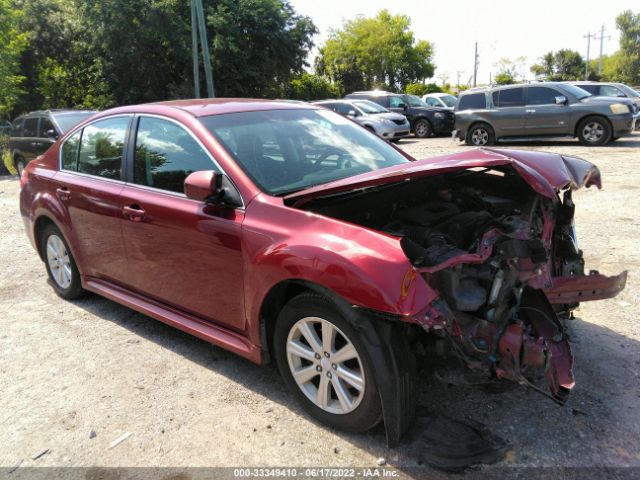 SUBARU LEGACY 2011 4s3bmbc60b3252339