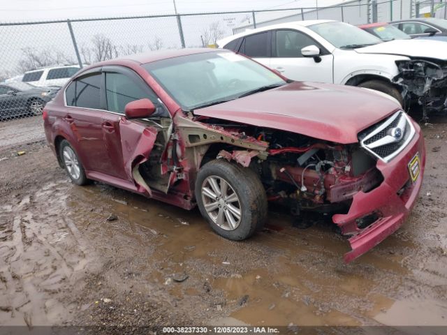 SUBARU LEGACY 2011 4s3bmbc60b3255306