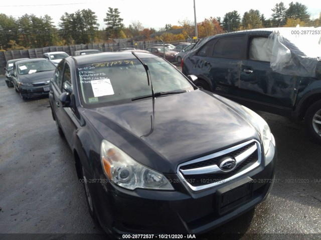 SUBARU LEGACY 2011 4s3bmbc60b3258934