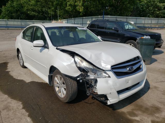 SUBARU LEGACY 2.5 2011 4s3bmbc60b3259856