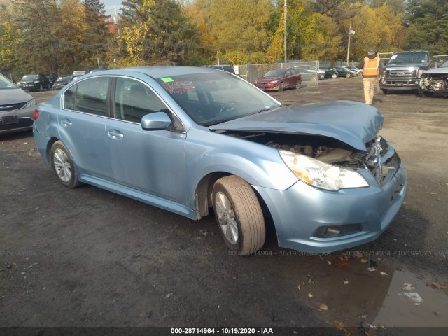 SUBARU LEGACY 2011 4s3bmbc60b3260537