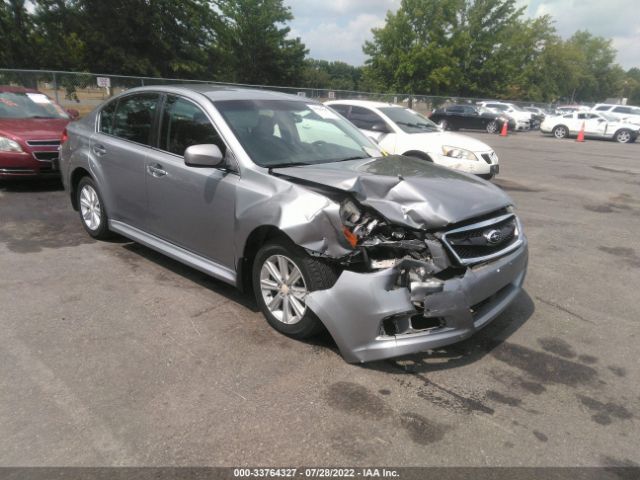 SUBARU LEGACY 2011 4s3bmbc60b3265205