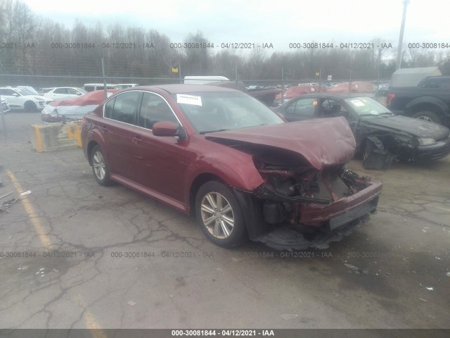 SUBARU LEGACY 2012 4s3bmbc60c3033446