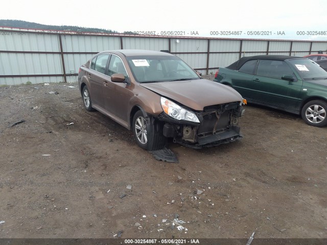 SUBARU LEGACY 2012 4s3bmbc60c3034032