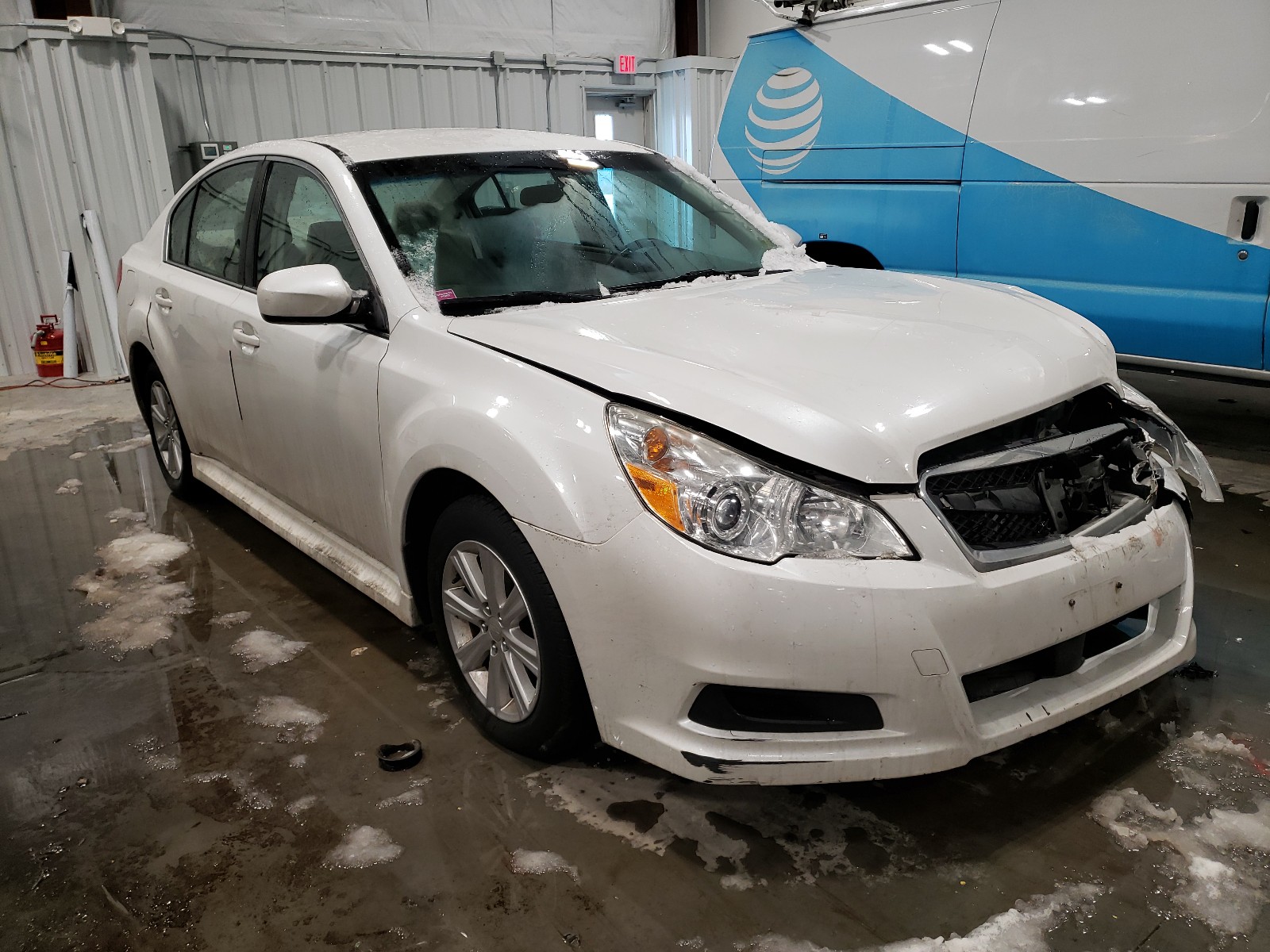 SUBARU LEGACY 2.5 2012 4s3bmbc60c3034533