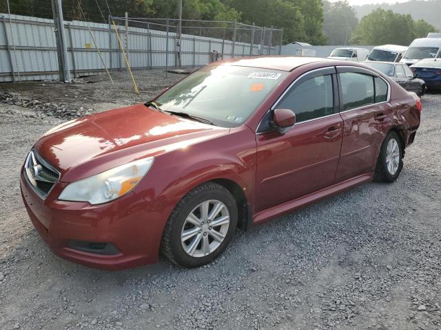 SUBARU LEGACY 2.5 2012 4s3bmbc60c3036461