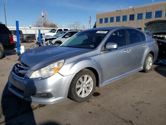 SUBARU LEGACY 2012 4s3bmbc60c3039277