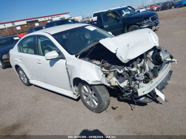 SUBARU LEGACY 2012 4s3bmbc60c3043099