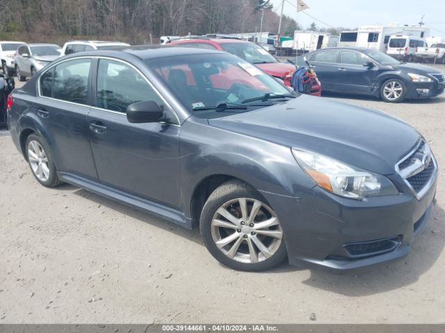 SUBARU LEGACY 2013 4s3bmbc60d3002277