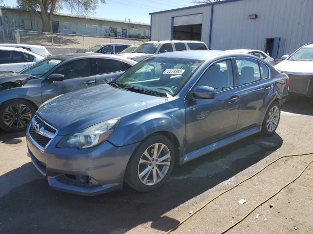 SUBARU LEGACY 2.5 2013 4s3bmbc60d3006216