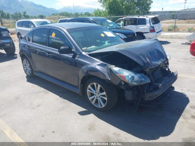 SUBARU LEGACY 2013 4s3bmbc60d3024361