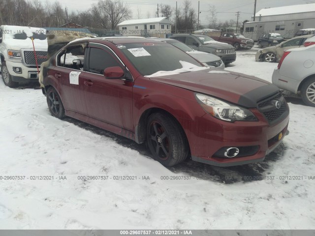 SUBARU LEGACY 2013 4s3bmbc60d3033691