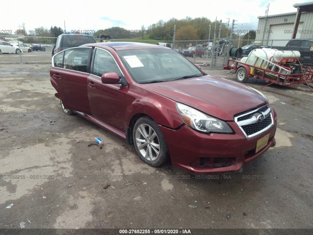 SUBARU LEGACY 2013 4s3bmbc60d3033870