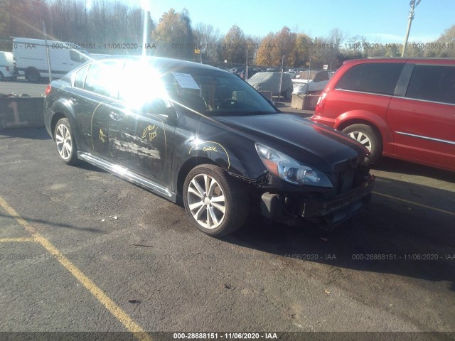 SUBARU LEGACY 2013 4s3bmbc60d3034727