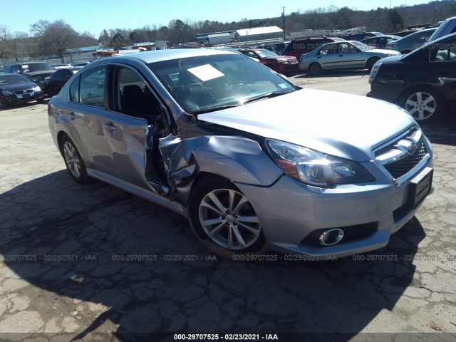 SUBARU LEGACY 2013 4s3bmbc60d3034811