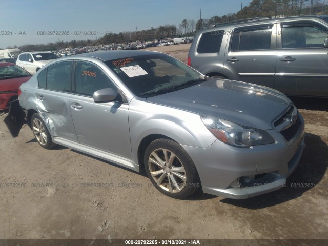 SUBARU LEGACY 2013 4s3bmbc60d3039572