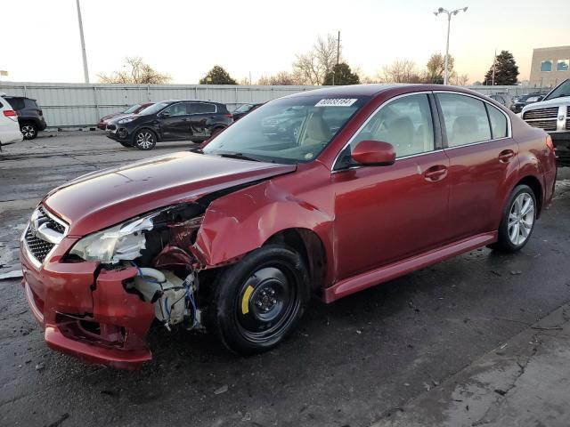 SUBARU LEGACY 2.5 2013 4s3bmbc60d3040592