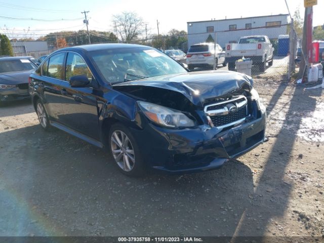 SUBARU LEGACY 2013 4s3bmbc60d3045582