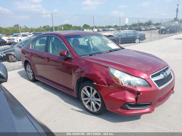 SUBARU LEGACY 2013 4s3bmbc60d3047638