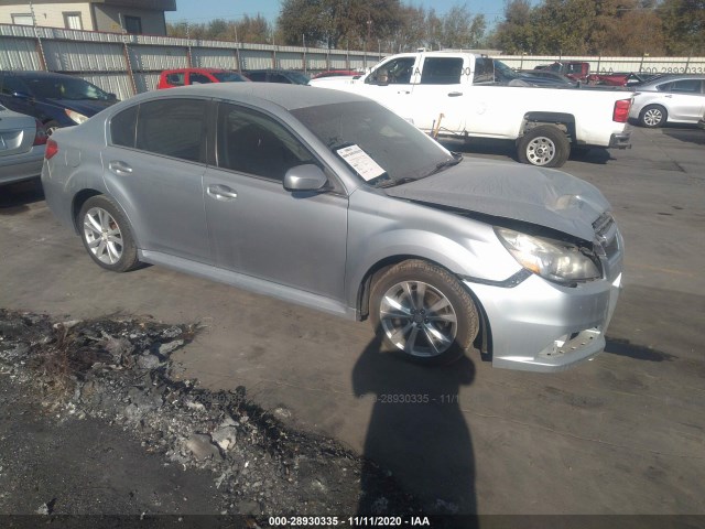 SUBARU LEGACY 2014 4s3bmbc60e3003916