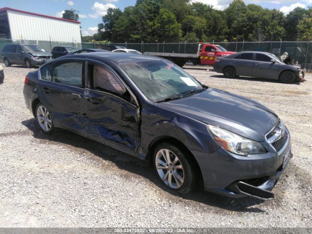 SUBARU LEGACY 2014 4s3bmbc60e3003933