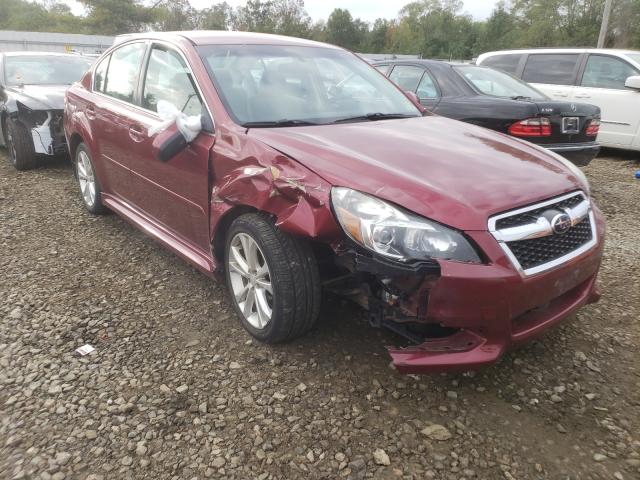 SUBARU LEGACY 2.5 2014 4s3bmbc60e3006783