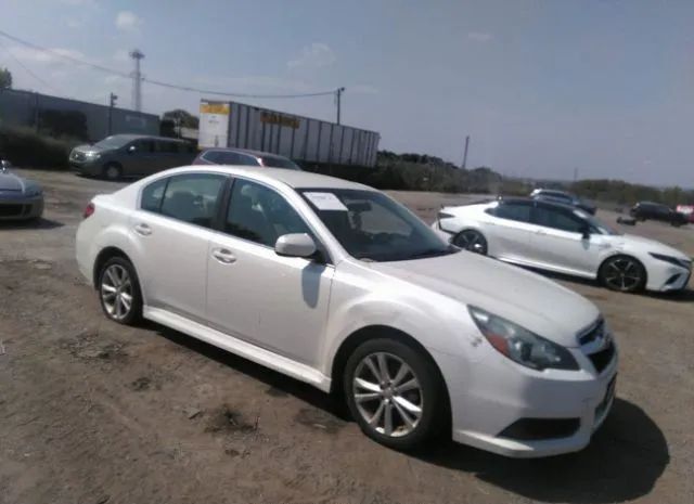 SUBARU LEGACY 2014 4s3bmbc60e3010154