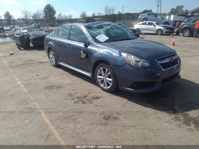 SUBARU LEGACY 2014 4s3bmbc60e3014768