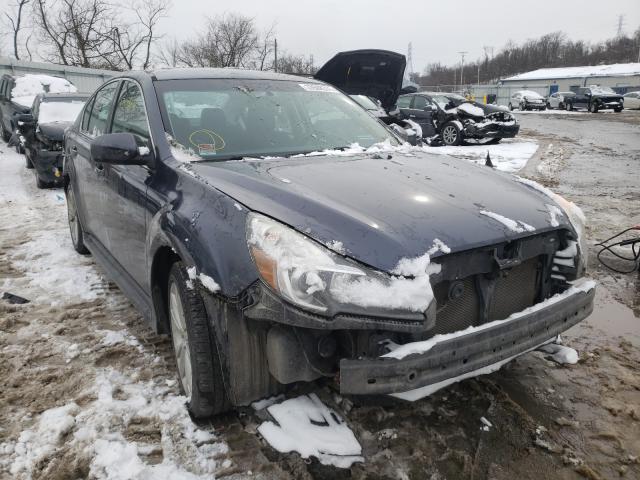 SUBARU LEGACY 2.5 2014 4s3bmbc60e3028492