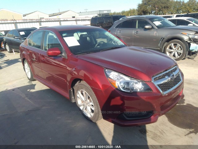 SUBARU LEGACY 2014 4s3bmbc60e3030940