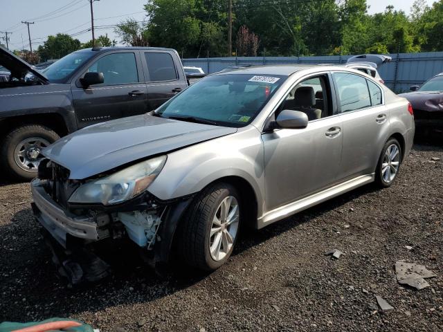 SUBARU LEGACY 2.5 2014 4s3bmbc60e3031733