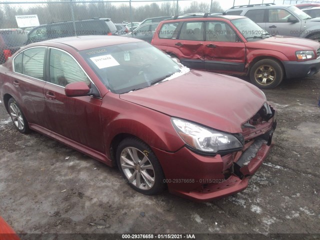 SUBARU LEGACY 2014 4s3bmbc60e3035071