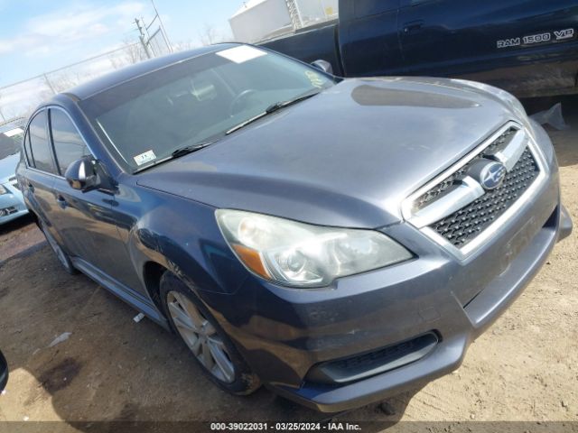 SUBARU LEGACY 2014 4s3bmbc60e3035863