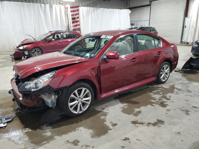 SUBARU LEGACY 2.5 2014 4s3bmbc60e3037399