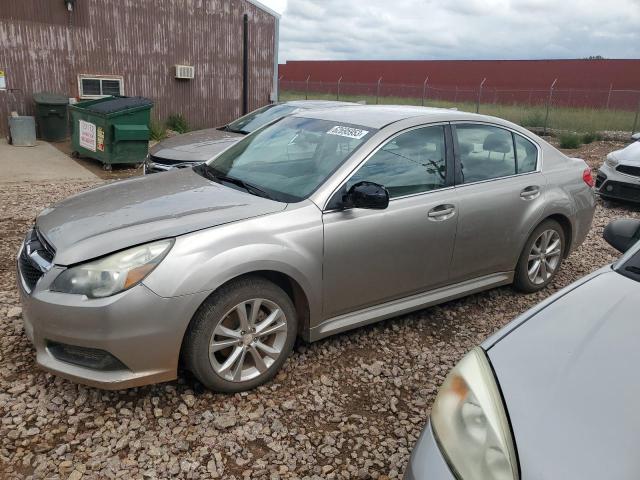 SUBARU LEGACY 2.5 2014 4s3bmbc60e3037922