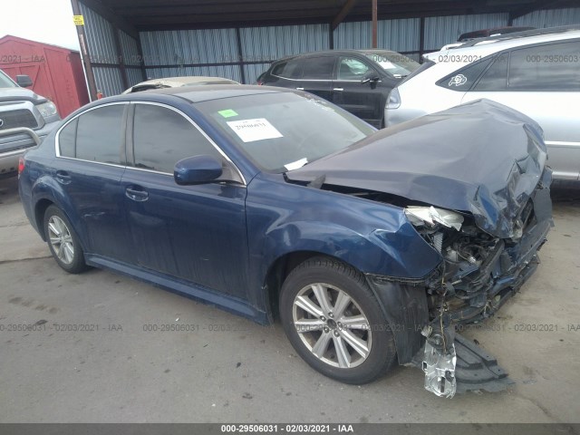 SUBARU LEGACY 2010 4s3bmbc61a3247410