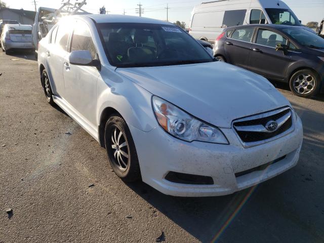 SUBARU LEGACY 2.5 2010 4s3bmbc61a3247424