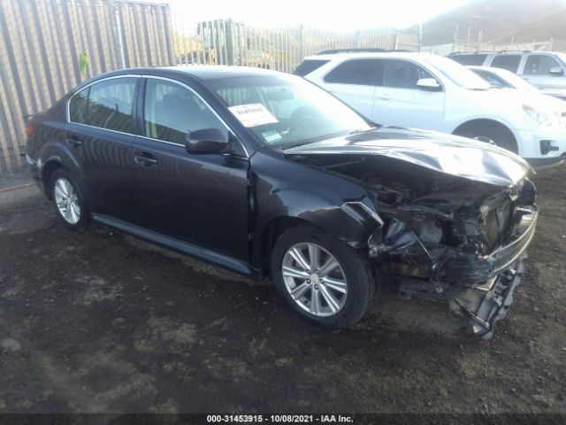 SUBARU LEGACY 2011 4s3bmbc61b3211749