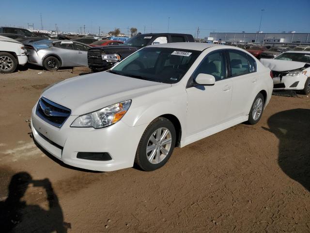 SUBARU LEGACY 2011 4s3bmbc61b3215106