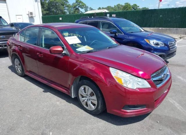 SUBARU LEGACY 2011 4s3bmbc61b3217504