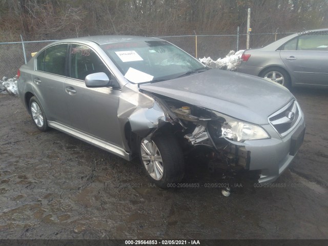 SUBARU LEGACY 2011 4s3bmbc61b3221231